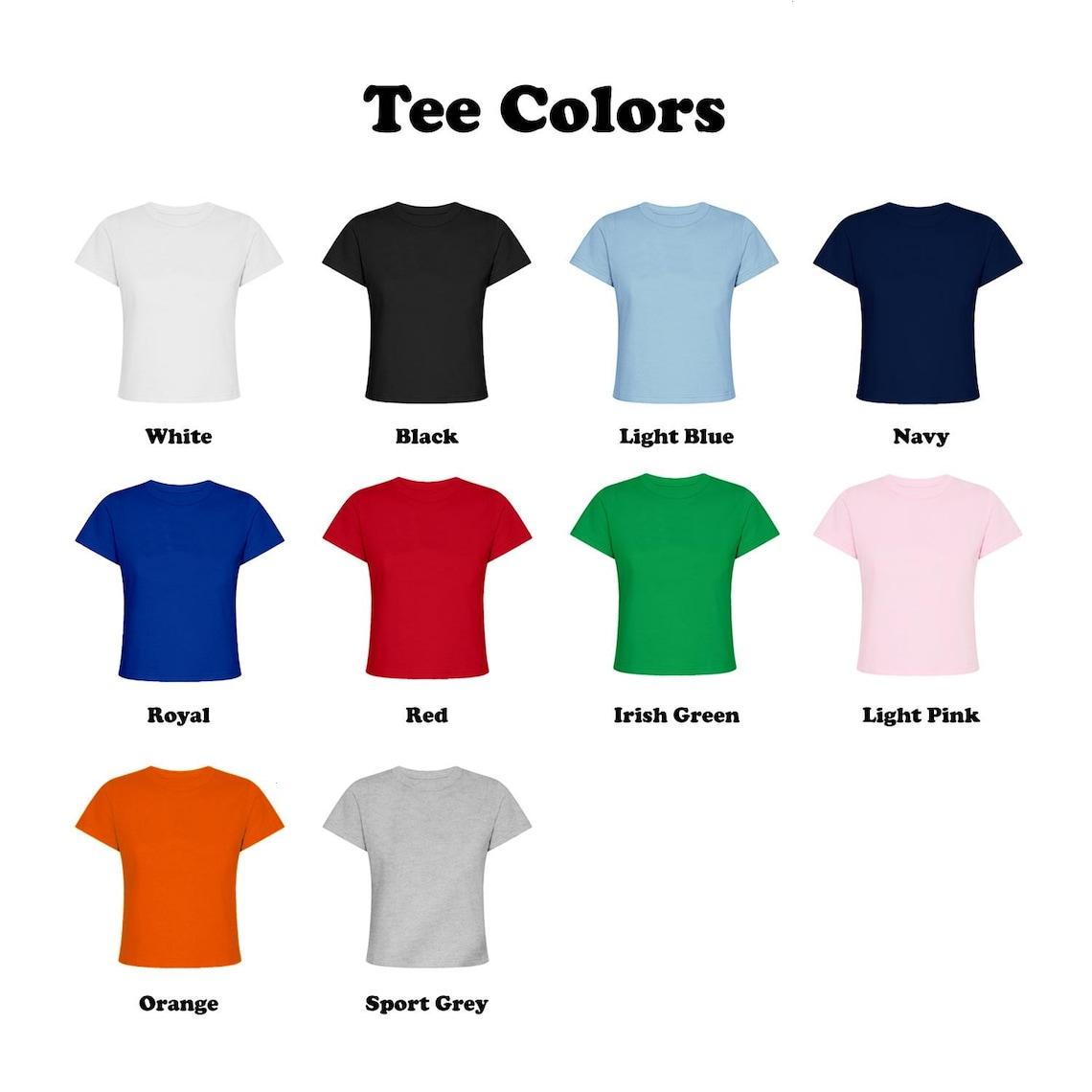 Cute Pink And Orange Tomato Baby Tee – Y2K Vintage Cartoon Aesthetic Top