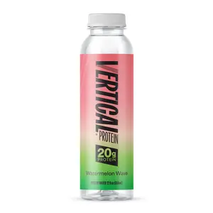 Watermelon Wave Protein Water - 12 Pack