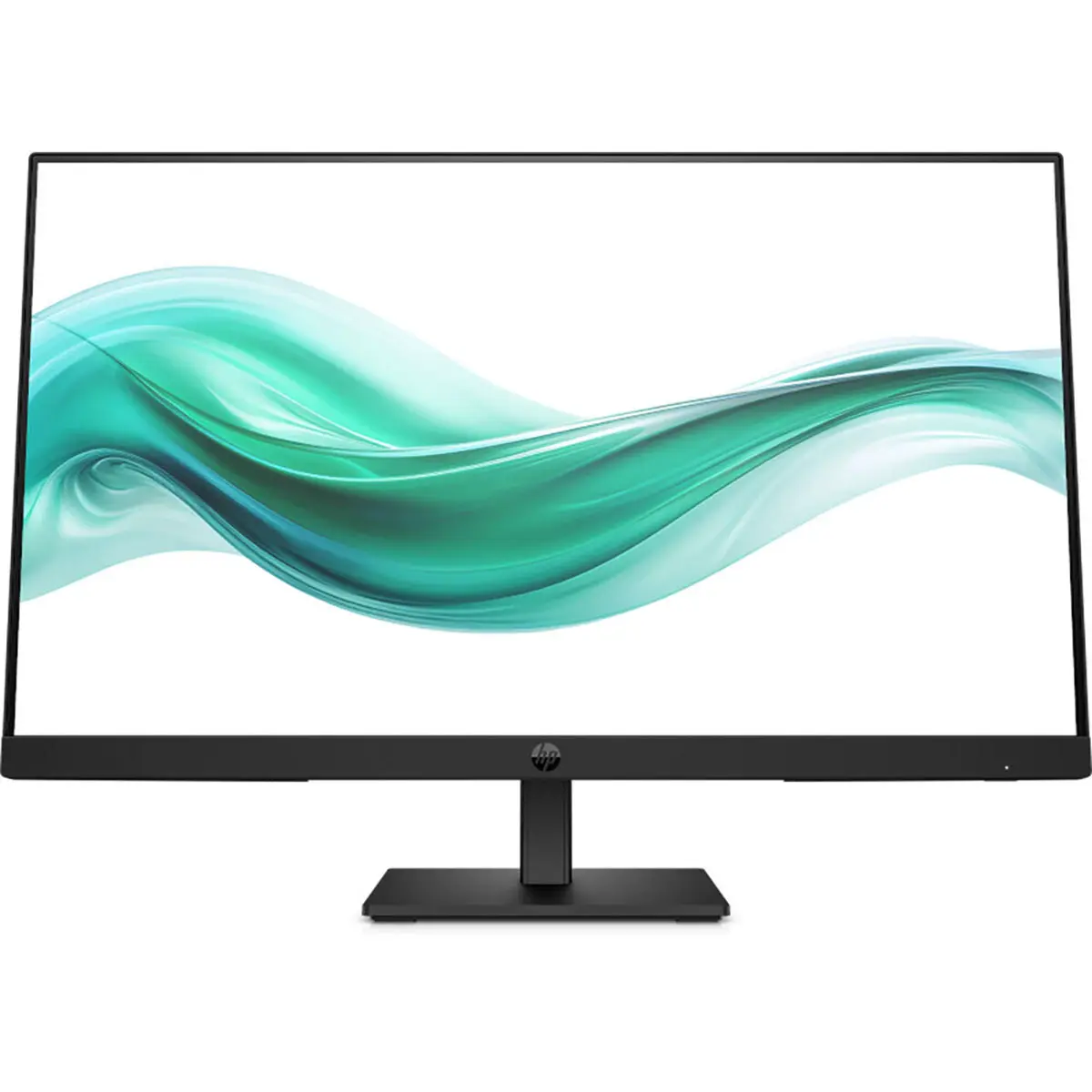 HP Series 3 Pro 327pf 27 Inch Monitor - 16:9 Full HD View, 100Hz IPS Panel, LCD Screen, Black, Ideal for Office Users