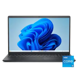 Dell - 15.6" 2K Touchscreen Laptop - Intel Core i5 1334U 2023 - 8/16/32GB RAM,512GB/1TB SSD - Win11 Home - Carbon Black
