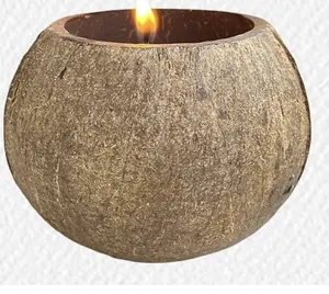 Coconut Candle