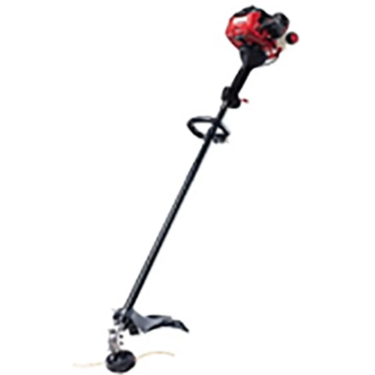 212 MAIN MTD Southwest 16 in. 2-Cycle 25cc Straight Shaft Gas Garden Grass Trimmer, Red & Black, Durable Handle for Garden Cutting Tasks, Grass Trimmer Handle, Trimmer Head