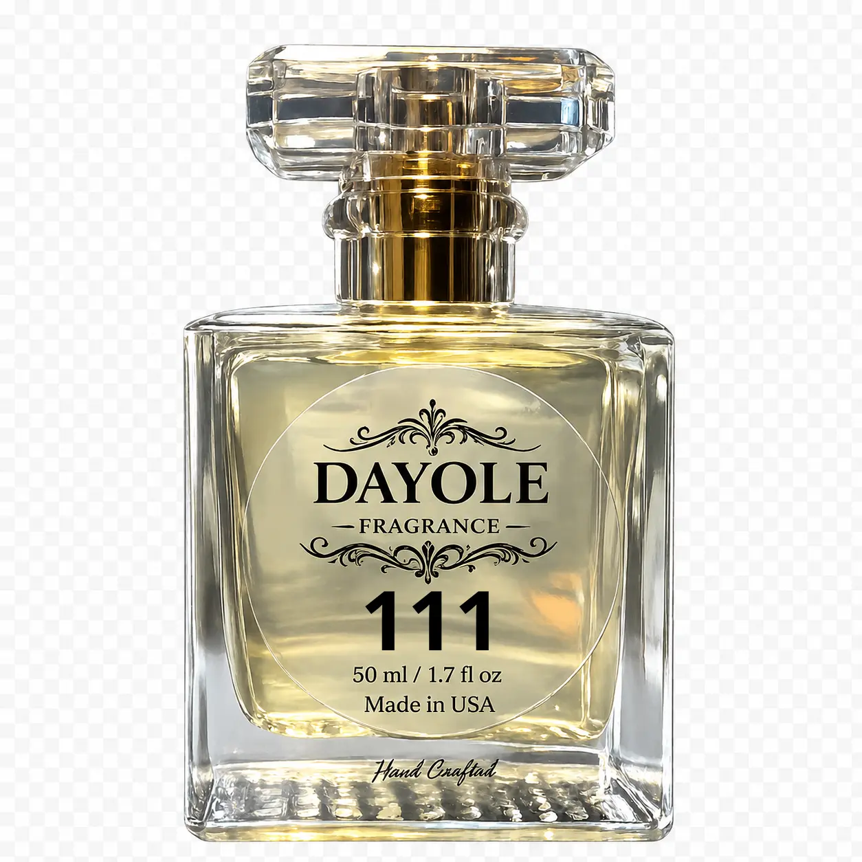 111 Oil-Based Perfume Fragrance oil