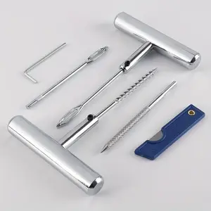 Auto Repair Tire Repair Tool Set Vacuum Tire Repair Tool Tire Repair Strip