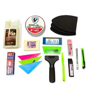 Pro Door Window Tint Tool Kit- Tool Kits