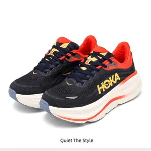 Men's Black Athletic Sneakers - Ultra-Lightweight Sports Shoes with Arch Support for Fitness, Running & Casual Outings