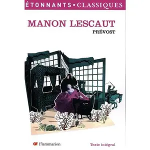 USED-Manon Lescaut by Prevost Abbé (Paperback)