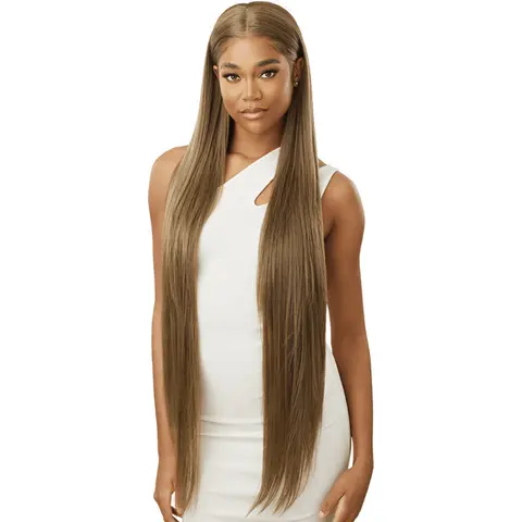 Outre Melted Hairline Glueless HD Lace Front Wig - KAYMORE