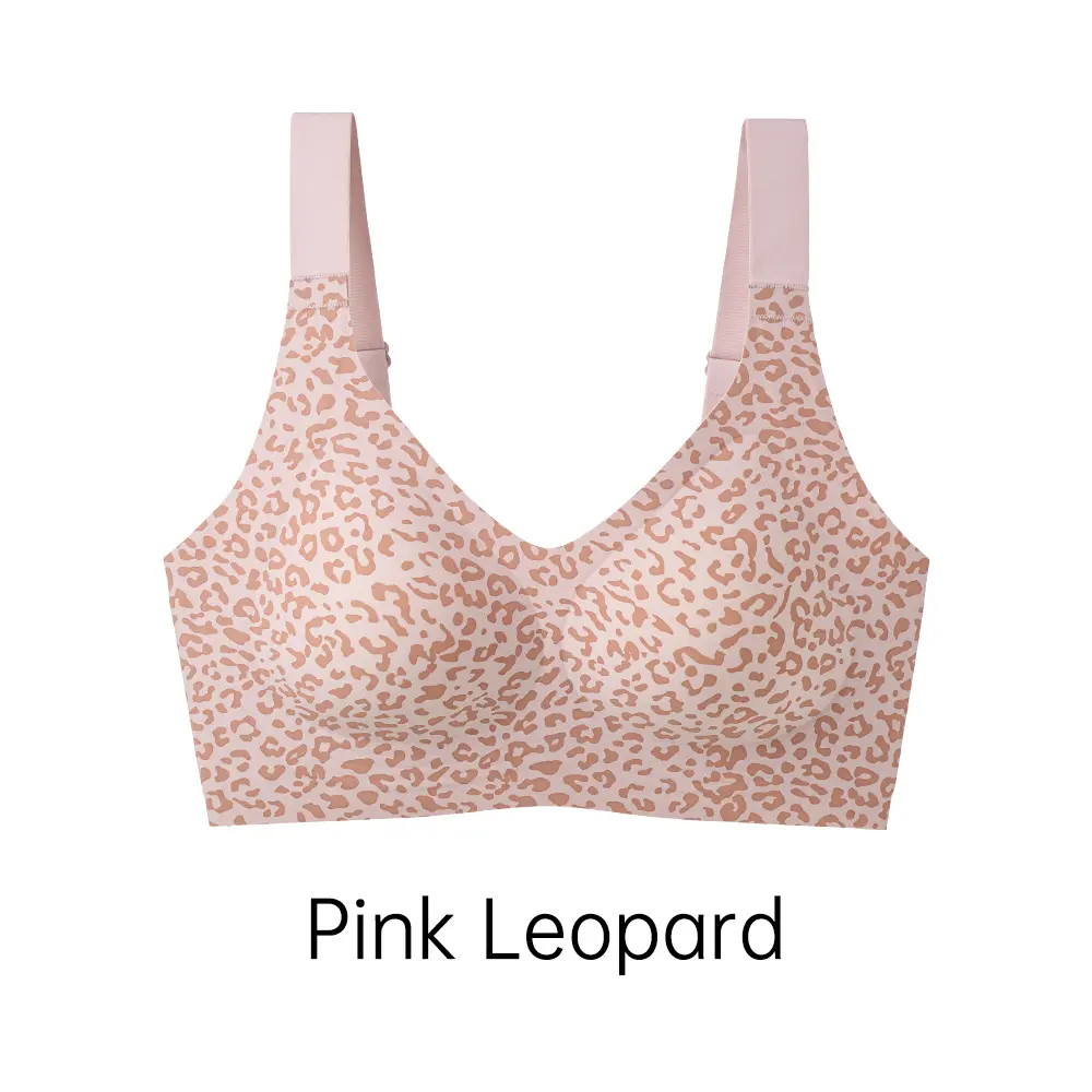 Pink Leopard