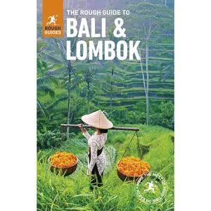 USED-The Rough Guide to Bali and Lombok (Travel Guide) by Rough Guides (Paperback)