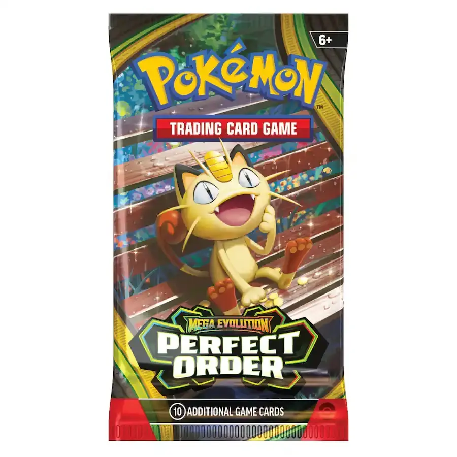 Perfect Order - ME03 - Pokémon TCG