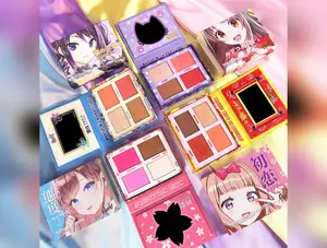 Manga Face Palette       