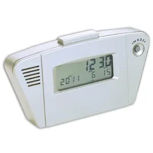 212 MAIN Natico Originals Digital Clock - Event Countdown Calendar Set with Decor, Room Decor, Countdown Timer, Event Timing Features for Home Supplies