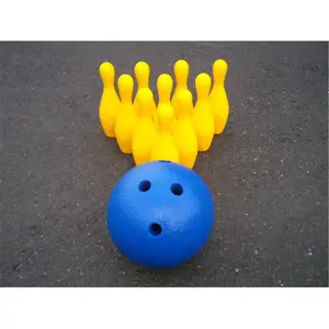 Everrich EVM-0028 Foam Bowling Set - 12 Inch