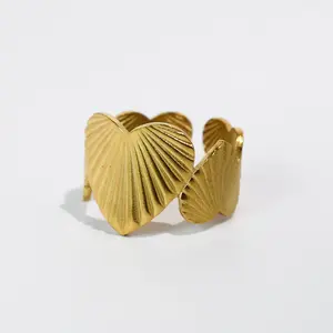 Multi Heart Ring