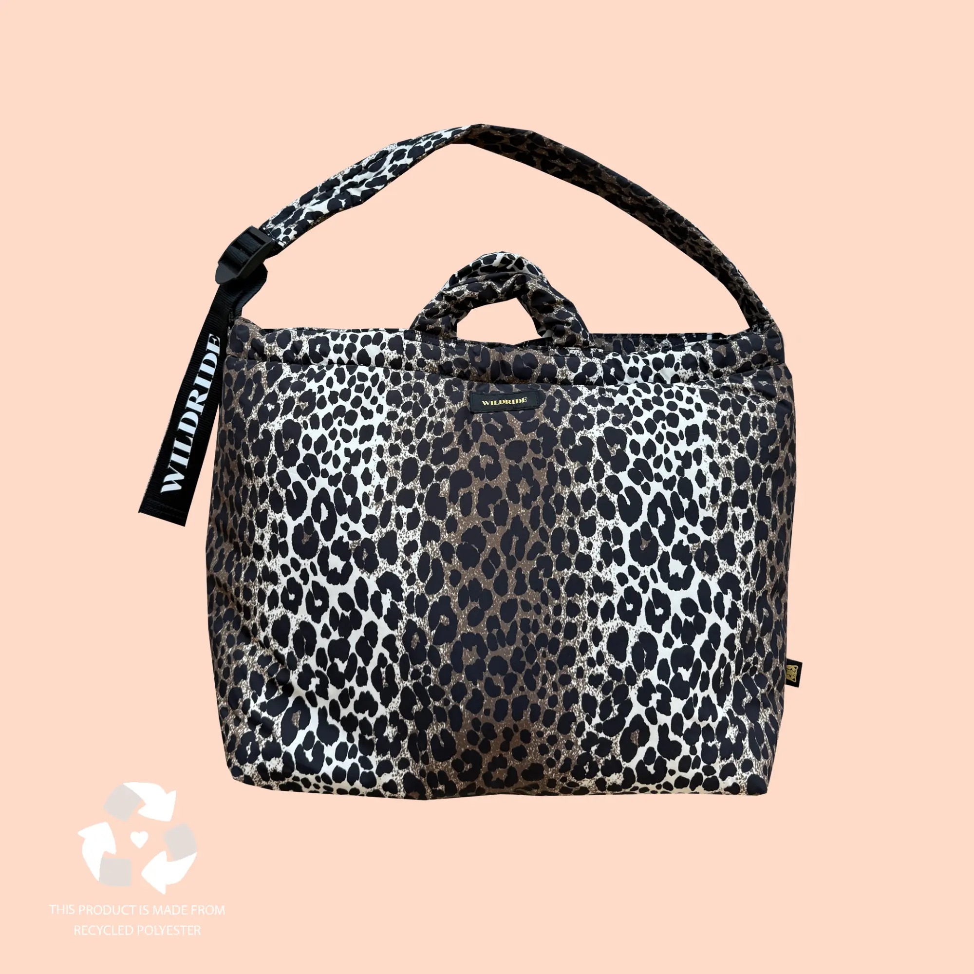 Shoulder Mom Bag Savannah