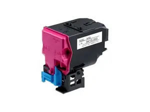 Magenta Toner Cartridge for Konica Minolta A0X5333 bizhub C25, Genuine Konica Minolta Brand