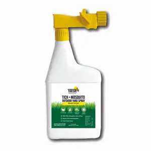 Tick + Mosquito Outdoor Yard Spray