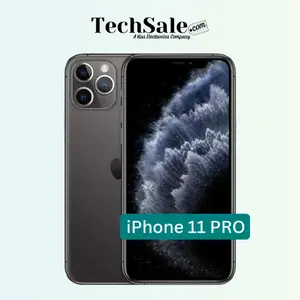 Refurbished Apple iPhone 11 Pro - Fully Unlocked (1 Year Warranty) Excellent Condition