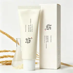 Beauty of Joseon| Sun Relief Rice Probiotics UV Rice Sunscreen SPF50+ PA++++ 50 ml, Korean Sunscreen, Hydrating, No White Cast, Calming, Antioxidant