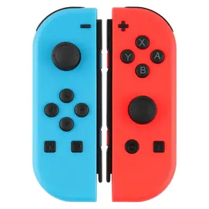 Joypad Controller for Nintendo Switch Joycon, Wireless Controller (L/R) Support Vibration/WakeUp Function/Motion Control
