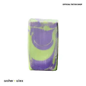 Purple Haze | Vegan Artisan Soap | archer+alex