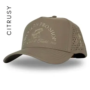 WESTERN PRO SHOP ATHLETIC TRUCKER HAT - MOSS