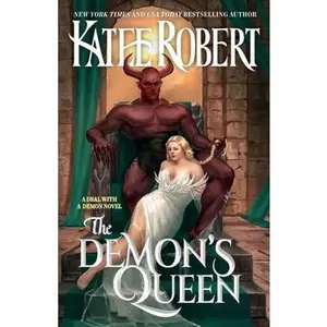 The Demon's Queen -- Katee Robert - Paperback