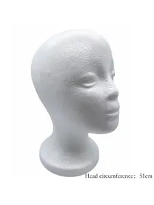 Dressmaker Mannequins for Boutique Realistic Mannequin Female Wig Stand Mannequin Body Woman Wigs Storage Display Tool