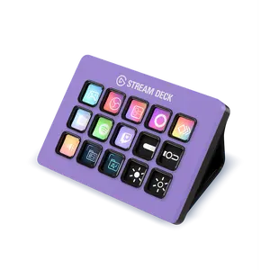 Stream Deck - Wild Lavender