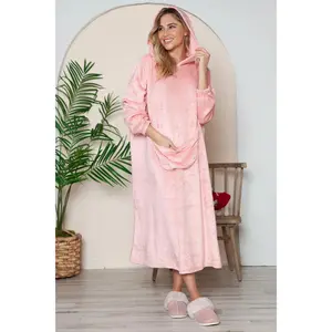 Super Soft Blanket Dress