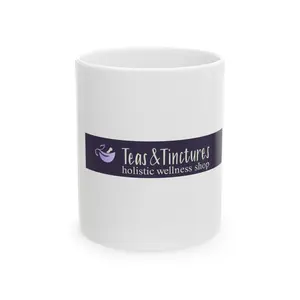 Ceramic Mug, (11oz, 15oz)