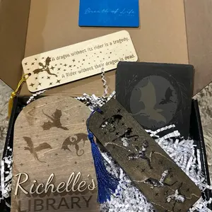 Fourth Wing Bundle