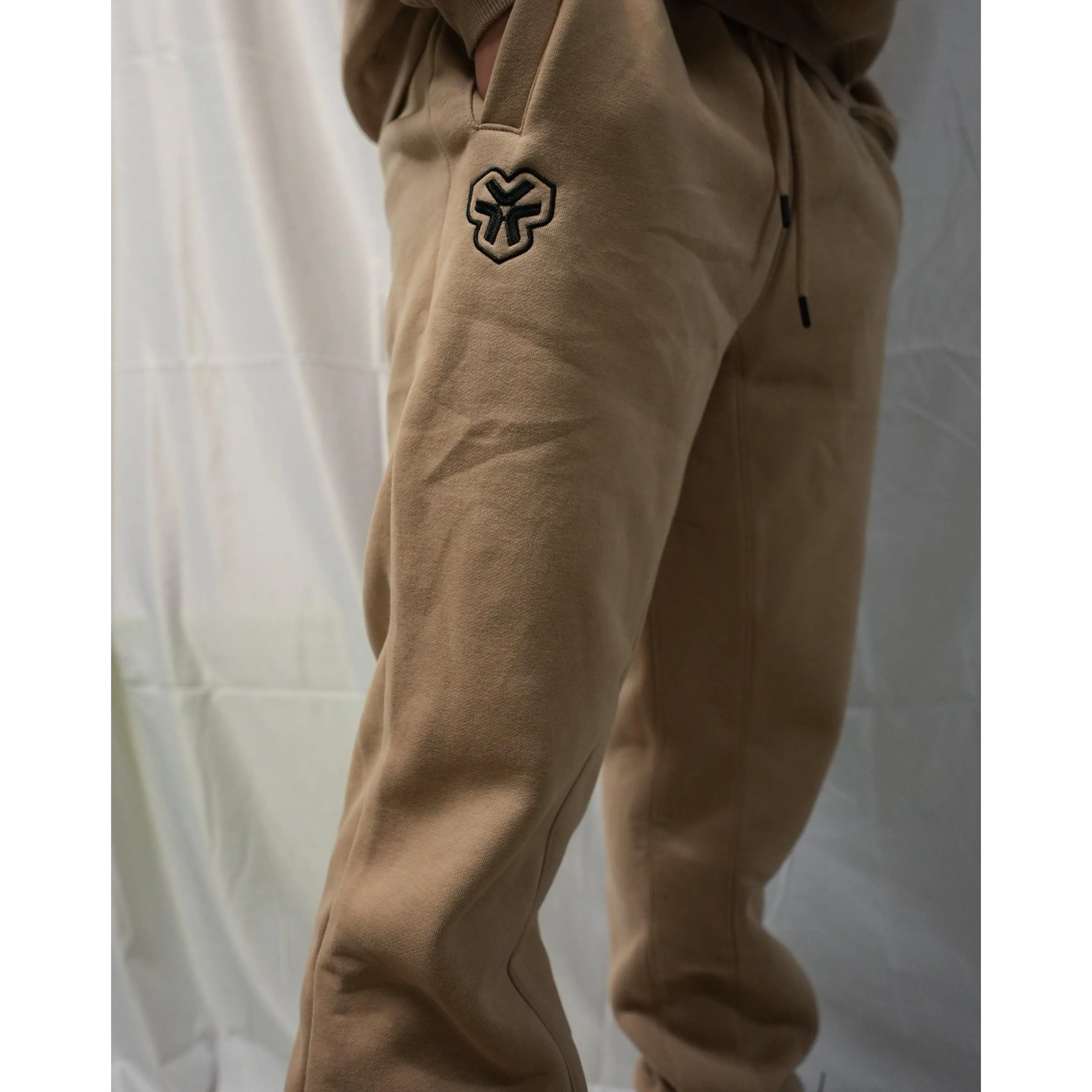 FOUNDER'S Sweatpants (Cream)
