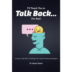 I'll Teach You To Talk Back... For Real -- Kevon Owen, Paperback