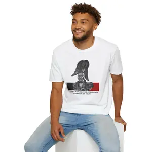 Jean Jacques Dessalines T-Shirts vintage clothing