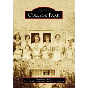 USED-College Park by Porter, Tana Mosier (Paperback)