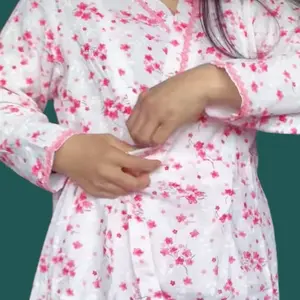 Gown set Womenswear Comfort