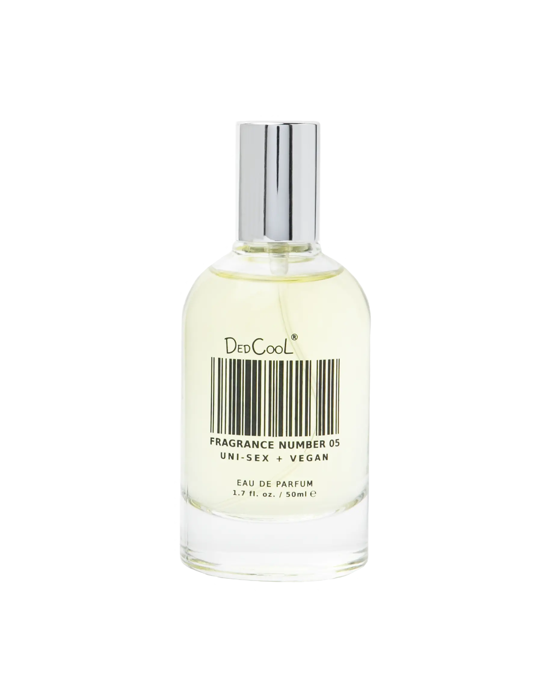 DeCool Fragrance 05 "Spring" Unisex Vegan Eau de Parfum 1.7 fl oz (45 mL)