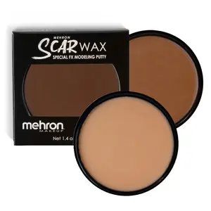 Mehron Scar Wax Special FX Modeling Putty