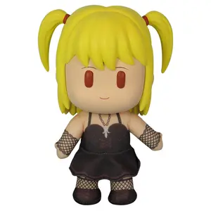 Death Note - Misa Amane FigureKey Plush 4.5"H