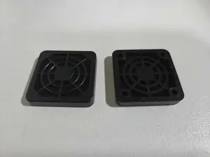 Set of 2 Filter Dust Net Cover for UV Lamp