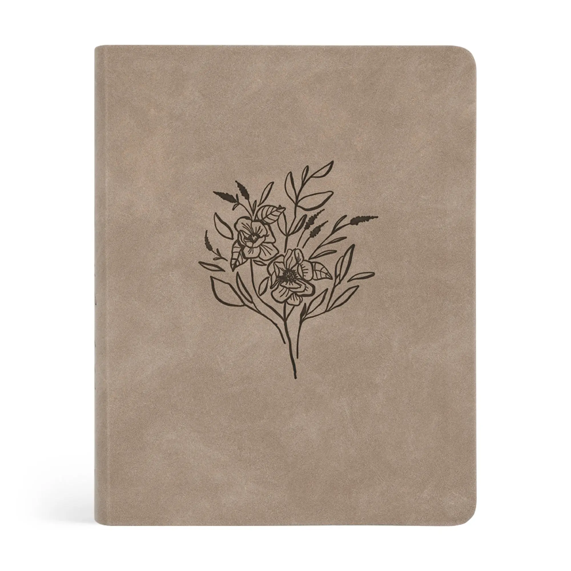 KJV Study Bible Large Print with Notetaking: Marlo Theme