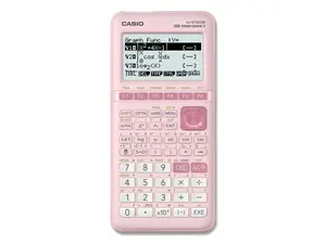 Casio FX-9750GIII-PK Graphing Calculator Pink