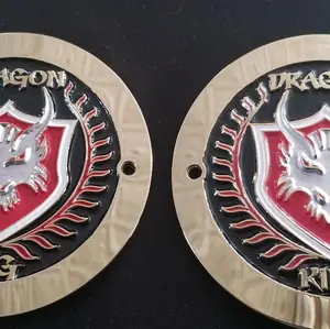 custom wwe side plates