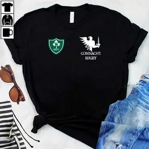 Irfu-Connacht Ireland Rugby T-Shirt