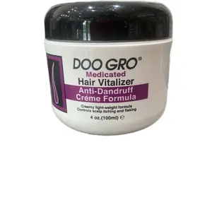 DooGro Medicated Hair Vitalizer Anti-Dandruff Créme Formula