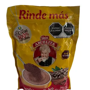 Nestle Abuelita Mexican Chocolate Powder - Delicious Cocoa Beverage