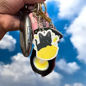 Kpop - Pirate Group Themed Bag Charms Key Chains Adorable Animal Designs for Atinie