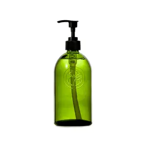 Apothecary Glass Bottle - Refillable solution for your favorite Koala Eco products